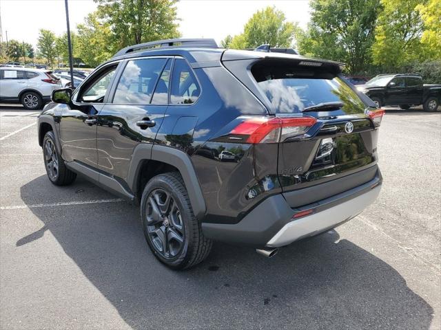 2023 Toyota RAV4 Adventure 2023 Toyota RAV4 Adventure