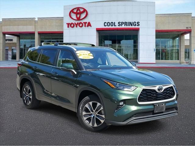 2023 Toyota Highlander XLE 2023 Toyota Highlander XLE