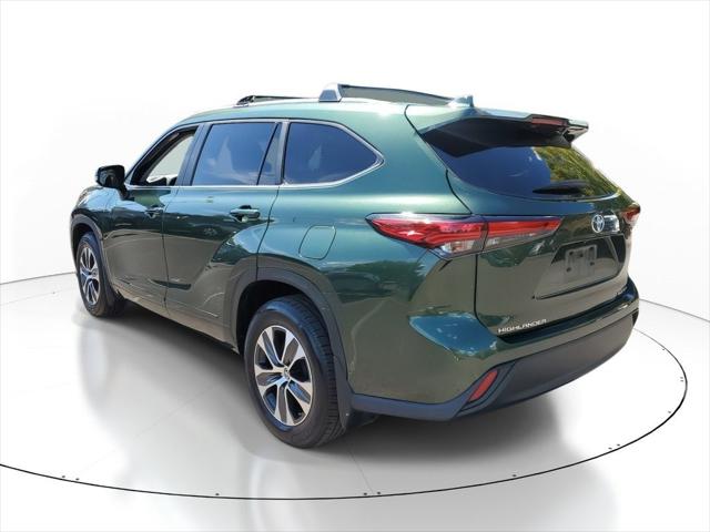 2023 Toyota Highlander XLE 2023 Toyota Highlander XLE