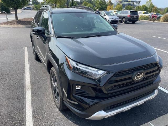 2023 Toyota RAV4 Adventure 2023 Toyota RAV4 Adventure