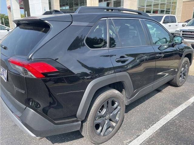 2023 Toyota RAV4 Adventure 2023 Toyota RAV4 Adventure