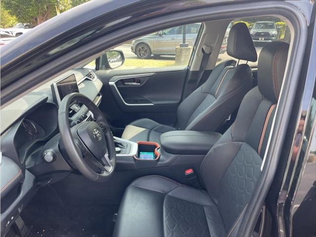 2023 Toyota RAV4 Adventure 2023 Toyota RAV4 Adventure