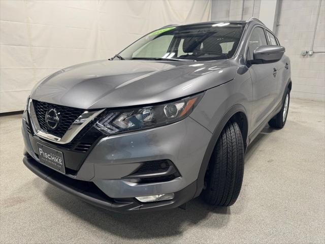 2022 Nissan Rogue Sport SV AWD Xtronic CVT