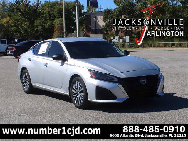 2024 Nissan Altima SV FWD 2024 Nissan Altima SV FWD