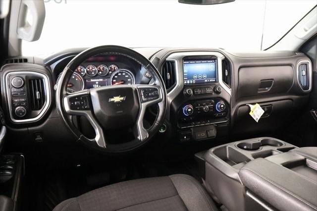 2023 Chevrolet Silverado 2500HD 4WD Crew Cab Standard Bed LT