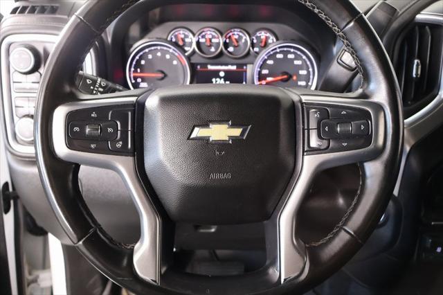 2023 Chevrolet Silverado 2500HD 4WD Crew Cab Standard Bed LT