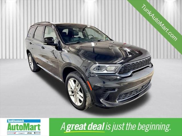 2024 Dodge Durango GT Plus AWD