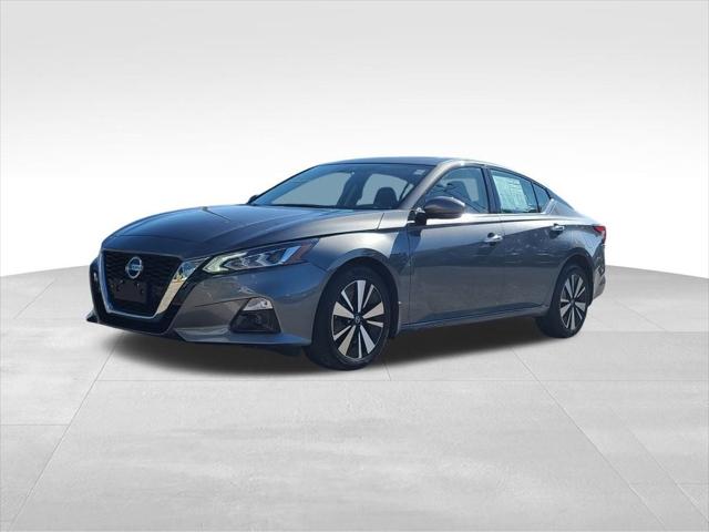 2021 Nissan Altima SL Intelligent AWD