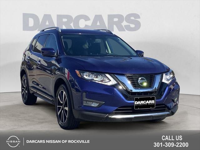 2020 Nissan Rogue SL Intelligent AWD