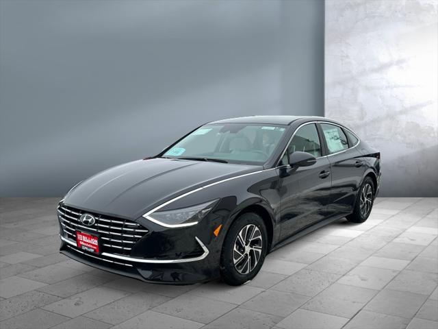 2023 Hyundai Sonata Hybrid