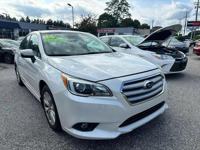 2016 Subaru Legacy 2.5i Premium for sale in Randallstown, MD