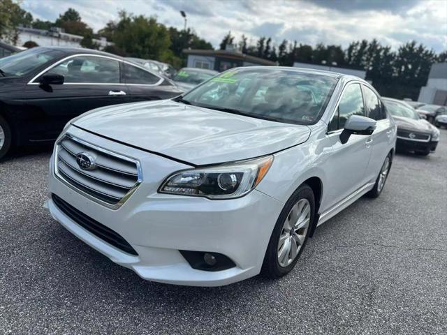 2016 Subaru Legacy 2.5i Premium