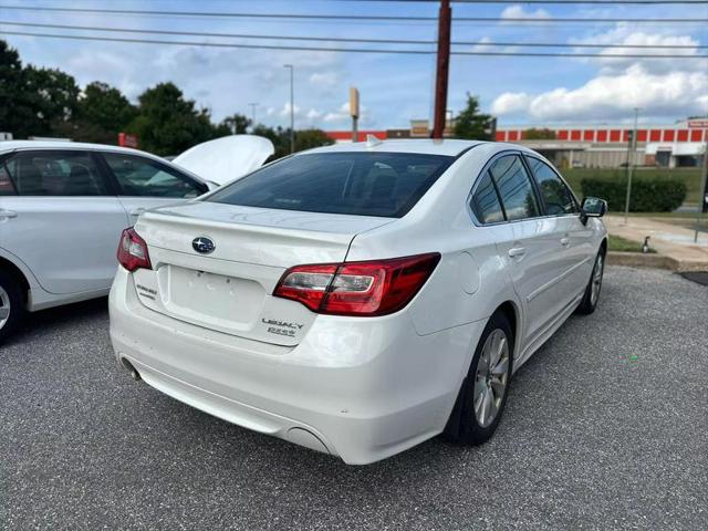 2016 Subaru Legacy 2.5i Premium