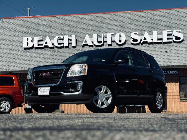 2016 GMC Terrain SLE-2 for sale in Virginia Beach, VA