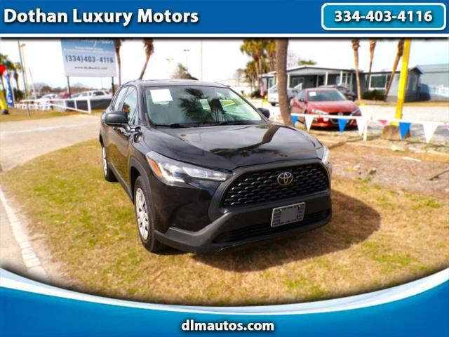 2022 Toyota Corolla Cross L for sale in Dothan, AL