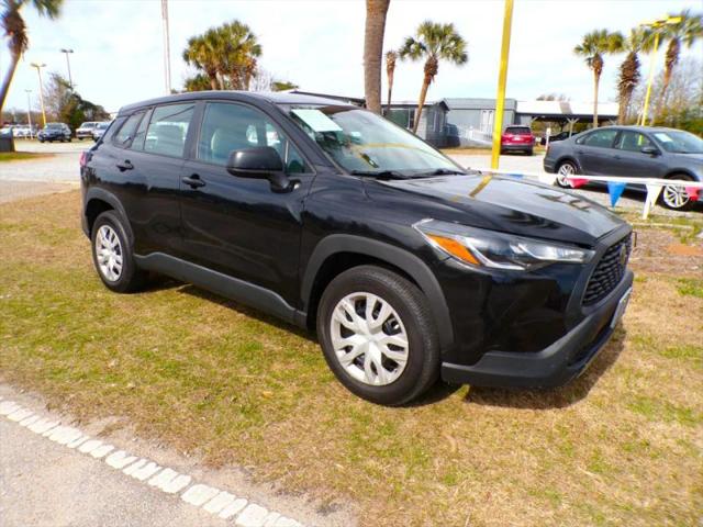 2022 Toyota Corolla Cross L