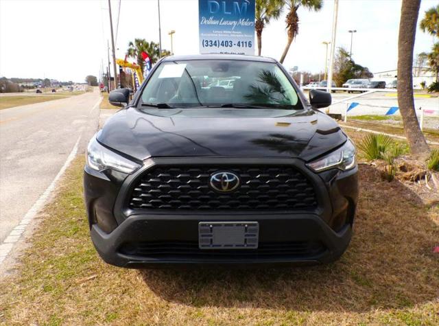 2022 Toyota Corolla Cross L