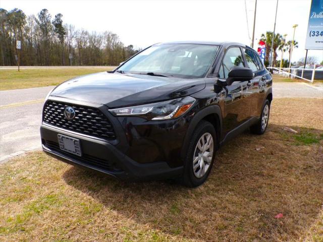 2022 Toyota Corolla Cross L