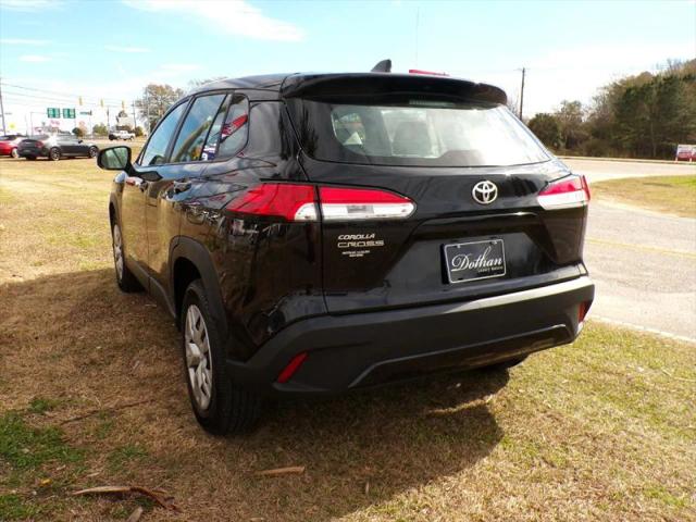 2022 Toyota Corolla Cross L