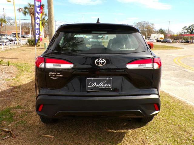 2022 Toyota Corolla Cross L