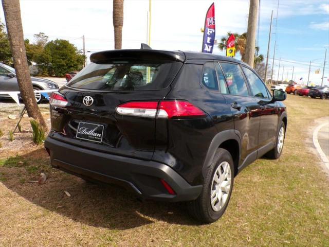 2022 Toyota Corolla Cross L