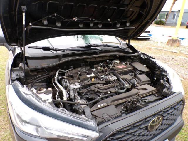 2022 Toyota Corolla Cross L