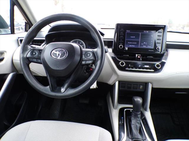 2022 Toyota Corolla Cross L