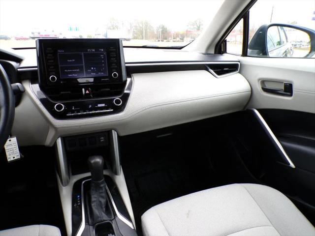 2022 Toyota Corolla Cross L
