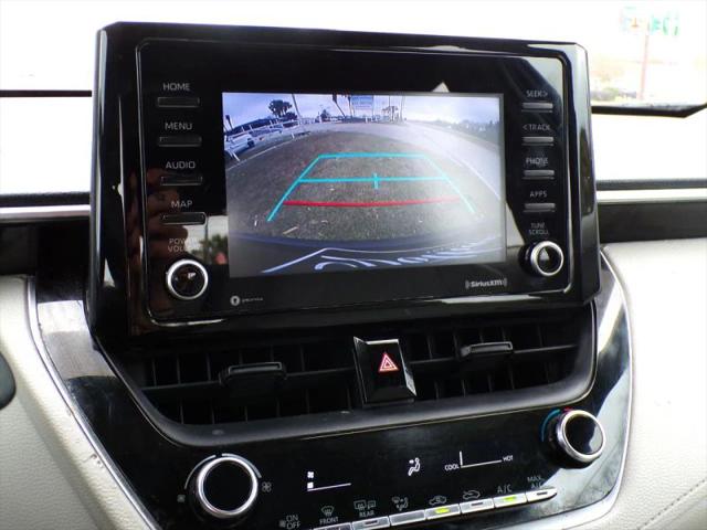 2022 Toyota Corolla Cross L
