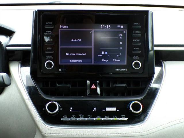 2022 Toyota Corolla Cross L