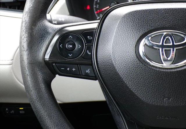 2022 Toyota Corolla Cross L