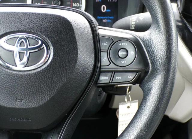 2022 Toyota Corolla Cross L