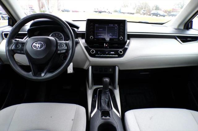 2022 Toyota Corolla Cross L