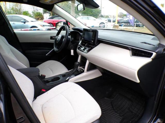 2022 Toyota Corolla Cross L