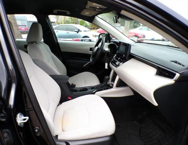 2022 Toyota Corolla Cross L