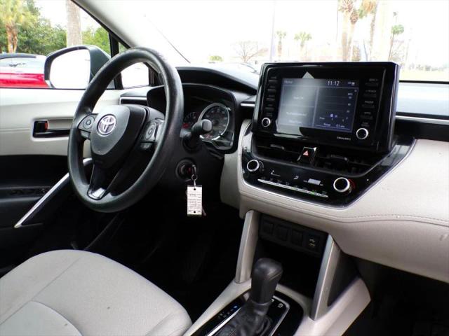 2022 Toyota Corolla Cross L