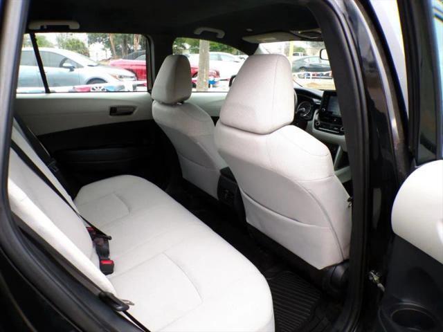 2022 Toyota Corolla Cross L