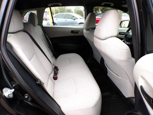 2022 Toyota Corolla Cross L