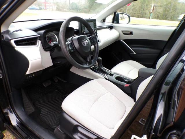 2022 Toyota Corolla Cross L