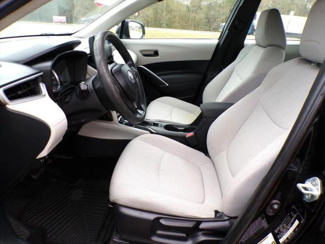 2022 Toyota Corolla Cross L