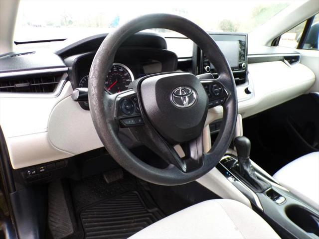 2022 Toyota Corolla Cross L