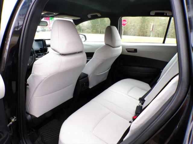 2022 Toyota Corolla Cross L