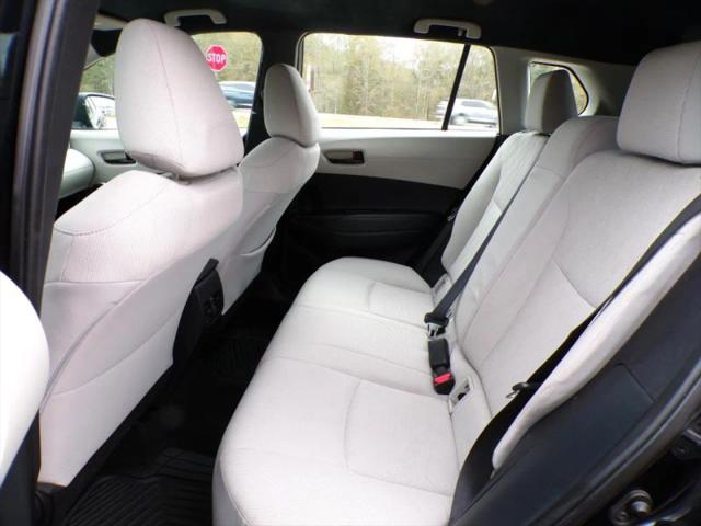 2022 Toyota Corolla Cross L