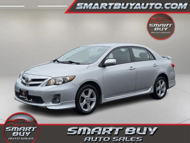 2013 Toyota Corolla S Special Edition for sale in Meriden, CT
