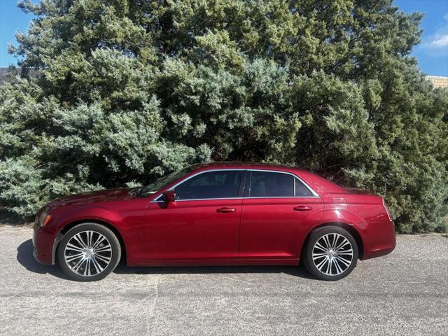 2013 Chrysler 300 300S
