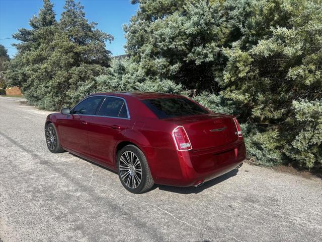 2013 Chrysler 300 300S