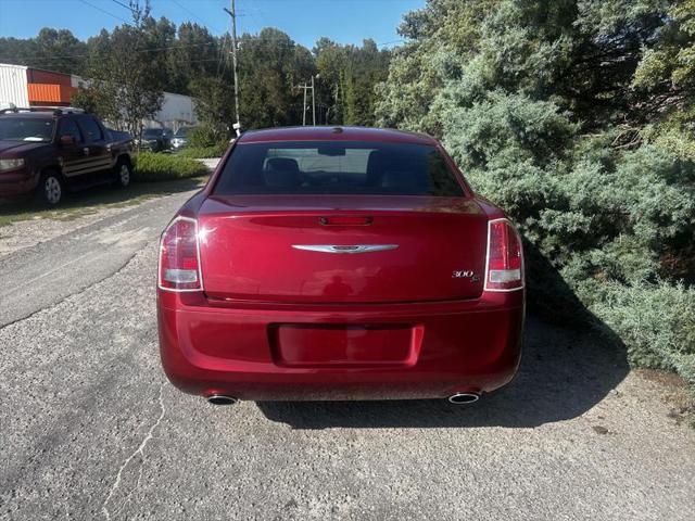 2013 Chrysler 300 300S