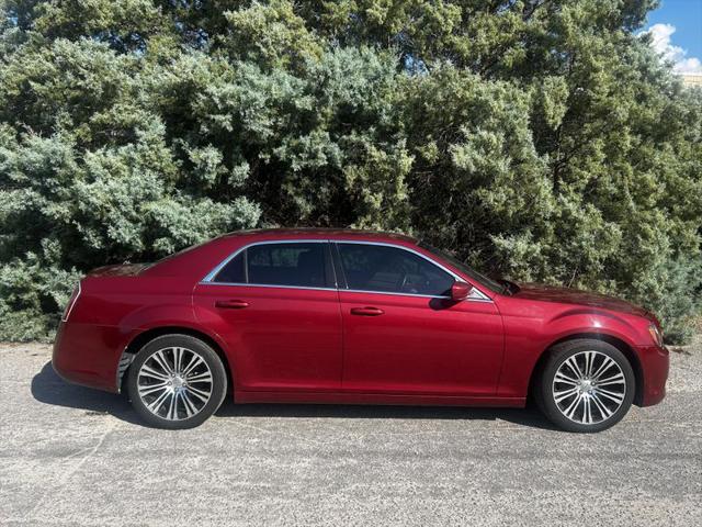 2013 Chrysler 300 300S