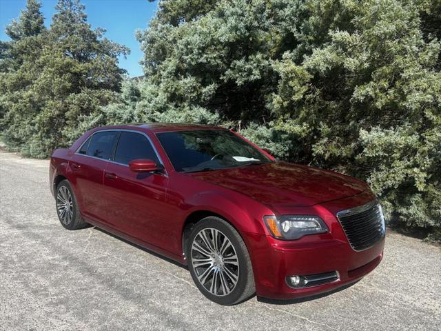 2013 Chrysler 300 300S