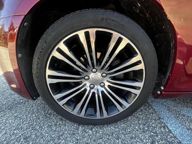 2013 Chrysler 300 300S